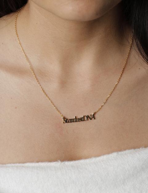 Delicate StardustDNA Necklace