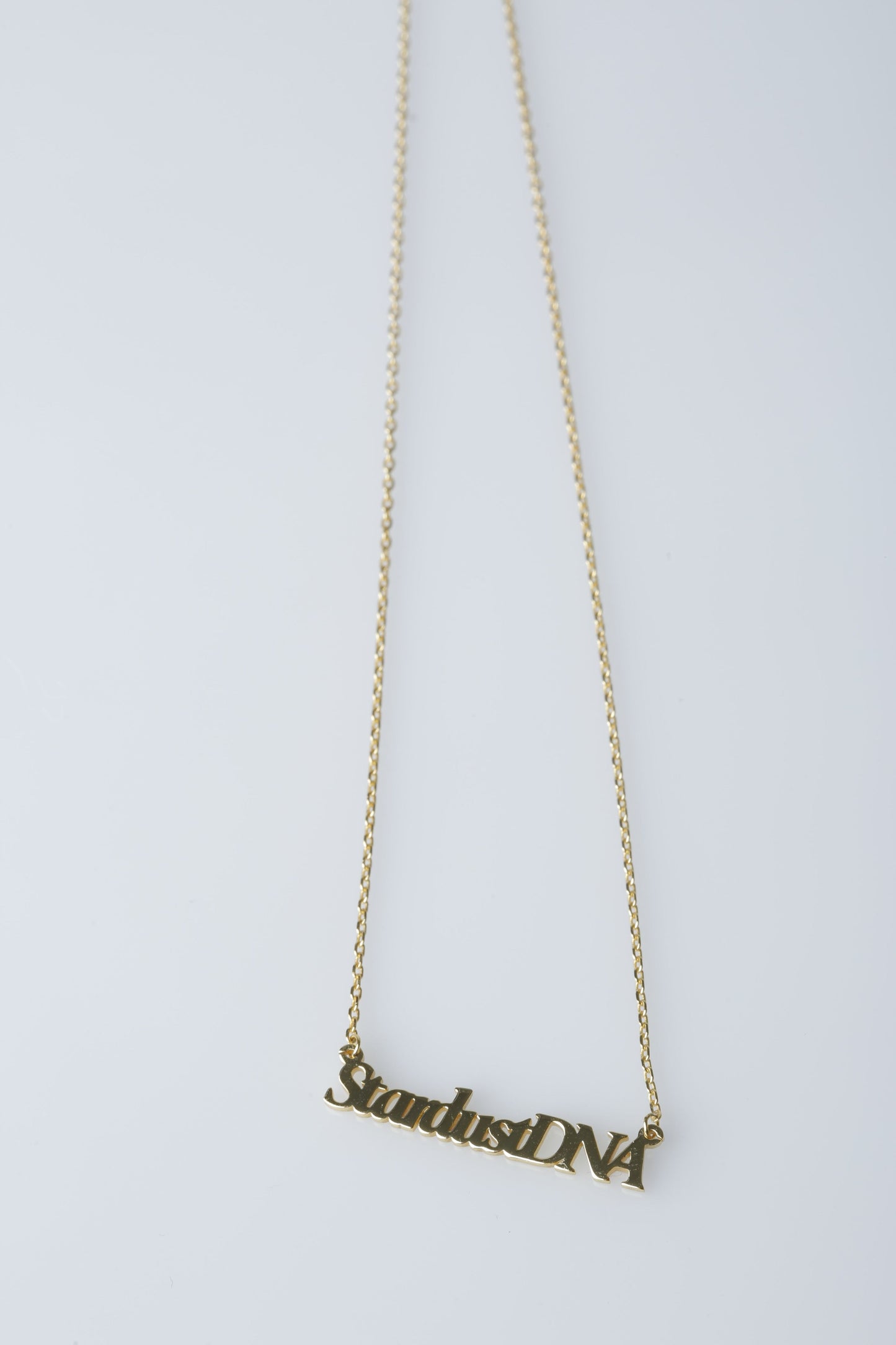 Delicate StardustDNA Necklace